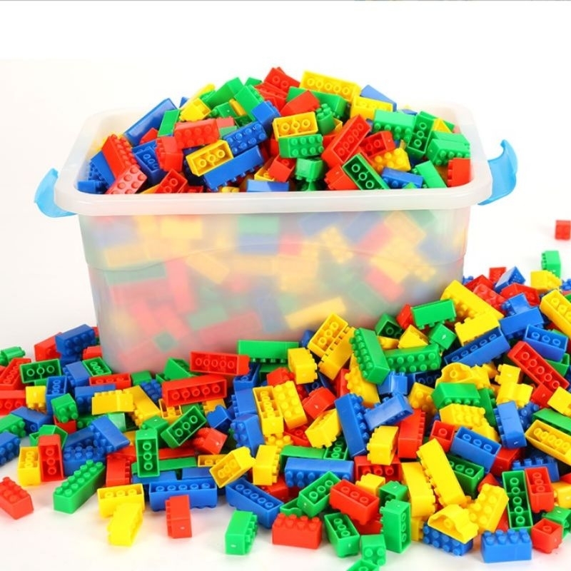 Đồ Chơi Xếp Hình Lego Khối 170 Chi Tiết