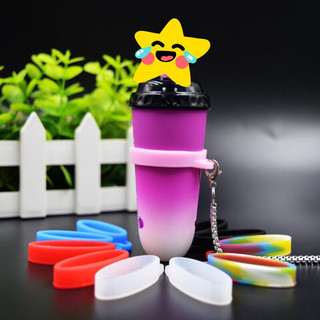 combo 2 Chun silicone đeo pod kích thước 40mm