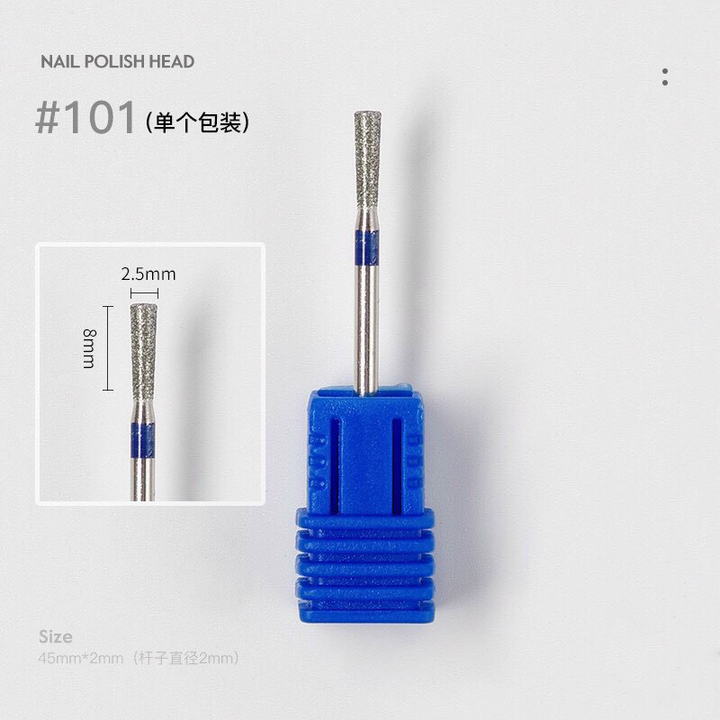 Đầu Mài Khoé,Đầu mài da ẩn nail