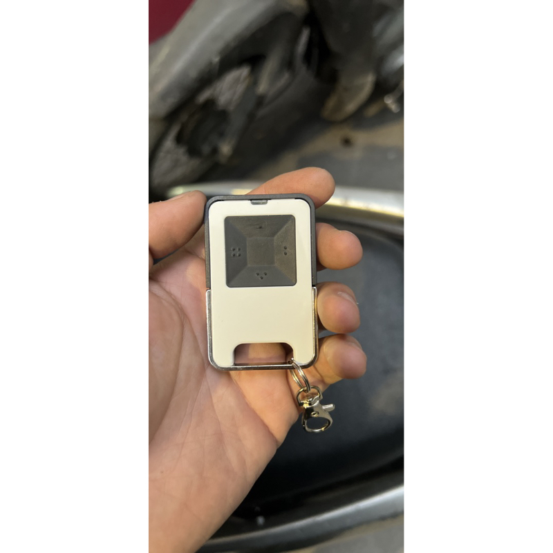 Điều khiển , remote  FOR4 Allmatic ( cửa cổng , cửa cổng trượt ngang )