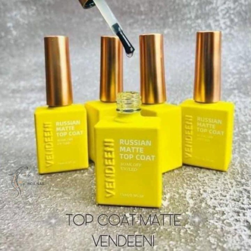 Top lì không lem Vendeeni 15ml