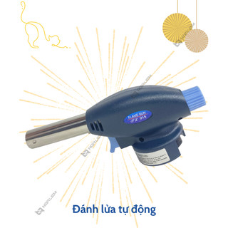 Khò Ga Multi Purpose Torch Flame No.915 King Tools [Chất lượng nhà sản xuất]