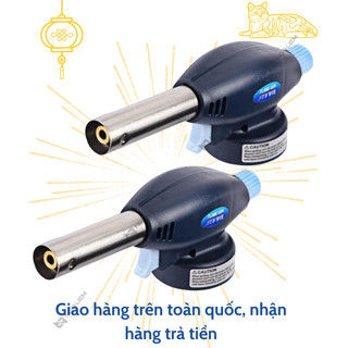 Khò Ga Multi Purpose Torch Flame No.915 King Tools [Chất lượng nhà sản xuất]