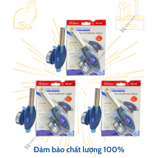 Khò Ga Multi Purpose Torch Flame No.915 King Tools [Chất lượng nhà sản xuất]