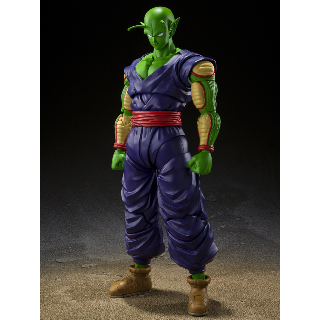 Đồ Chơi Mô Hình Chính Hãng SHFiguarts: Piccolo  Dragon Ball SHF