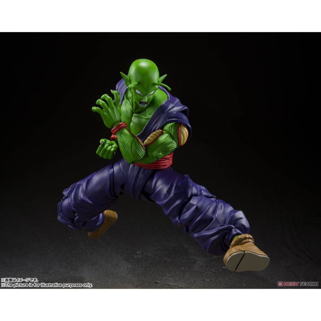 Đồ Chơi Mô Hình Chính Hãng SHFiguarts: Piccolo  Dragon Ball SHF