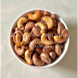 HẠT ĐIỀU RANG MUỐI SIÊU NGON [100g]