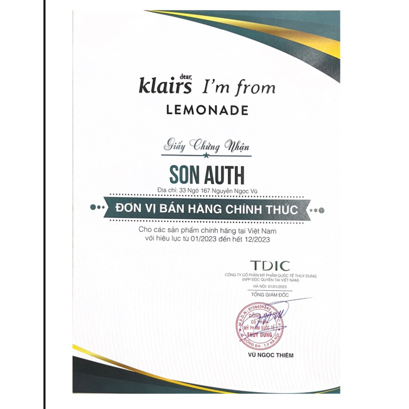 Sữa rửa mặt Klairs Gentle Black Facial Cleanser 140ml