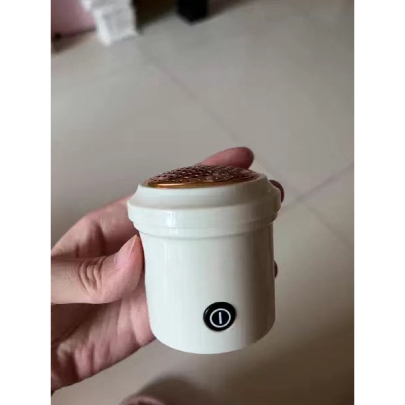 CHÍNH HÃNG- BÀN LÀ HƠI NƯỚC MINI KÈM MÁY CẮT LÔNG XÙ MORPHYRICHARDS MR2032