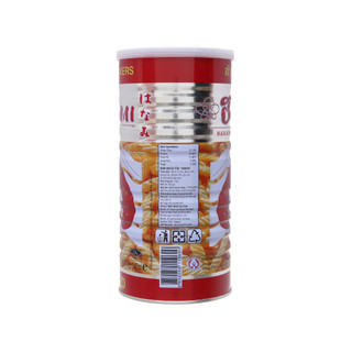 Snack tôm Thái Hanami lon 110g