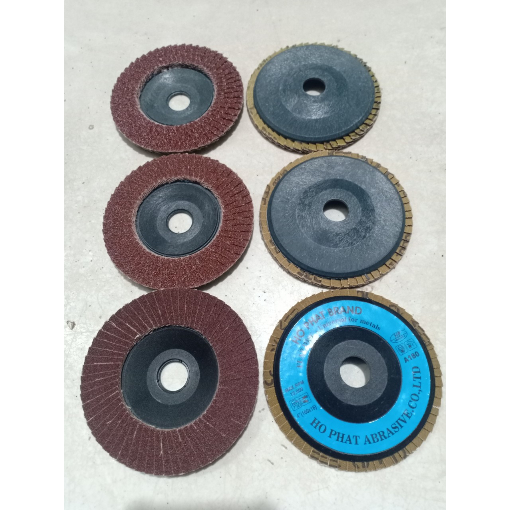 Nhám xếp A40 A80 A180