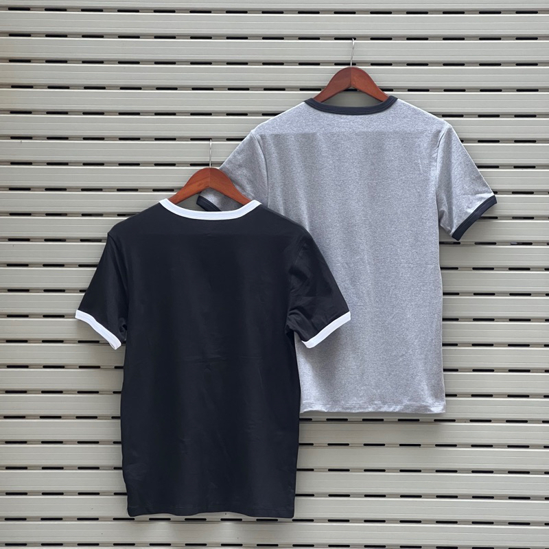 Áo Thun Cotton Champion In Logo Ngực