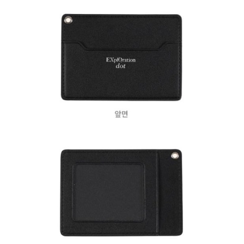 Card wallet đựng thẻ exo nhiều mẫu các đợt concert