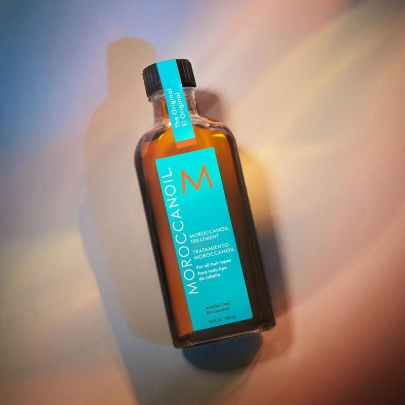 Tinh Dầu Dưỡng Tóc Phục Hồi Moroccanoil 100ML