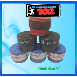 ✅HÀNG CHẤT LƯỢNG ✅ Quấn Cán Vợt Cầu Lông Chính Hãng Joto - Hàng Phân Phối Chính Thức