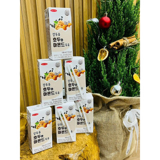 Sữa hạt óc chó macca hạnh nhân KangFood