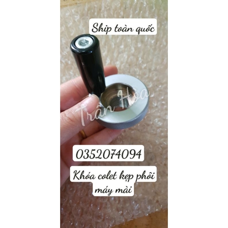 khóa colet máy mài U1