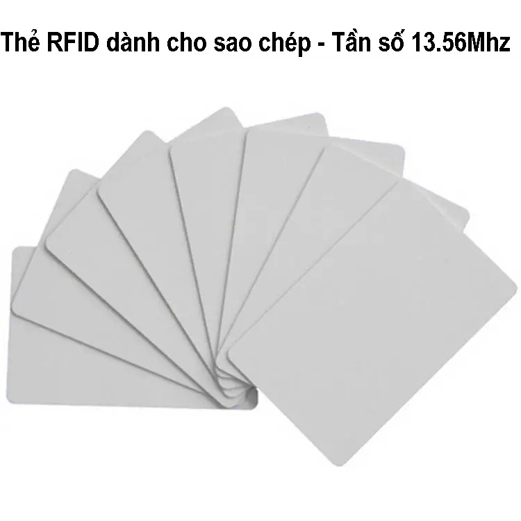 Thẻ từ dành cho sao chép tần số 13.56Mhz