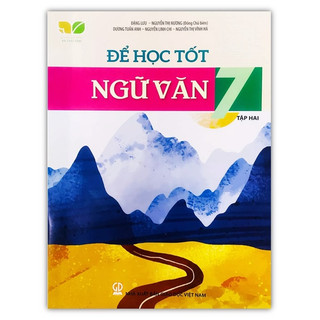 Sách - để học tốt ngữ văn 7 tập 2