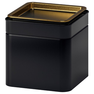 Hộp đựng trà, cafe blomning ikea chính hãng