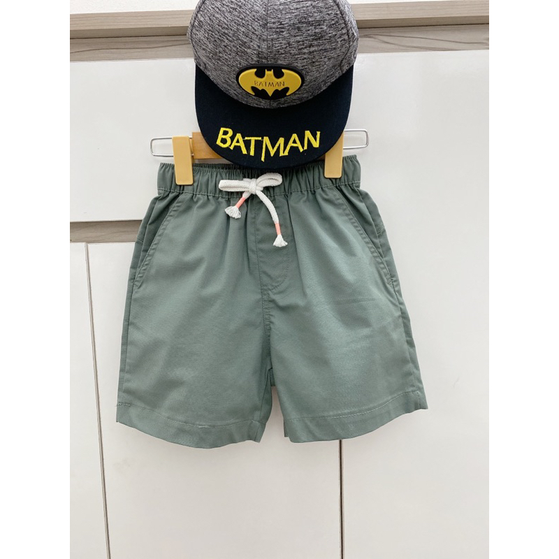 Quần short KAKI BÉ TRAI CUPPY CAKE ĐỦ SiZE CHO BÉ