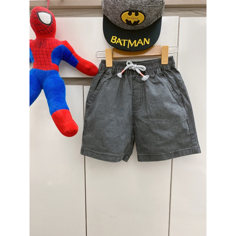 Quần short KAKI BÉ TRAI CUPPY CAKE ĐỦ SiZE CHO BÉ