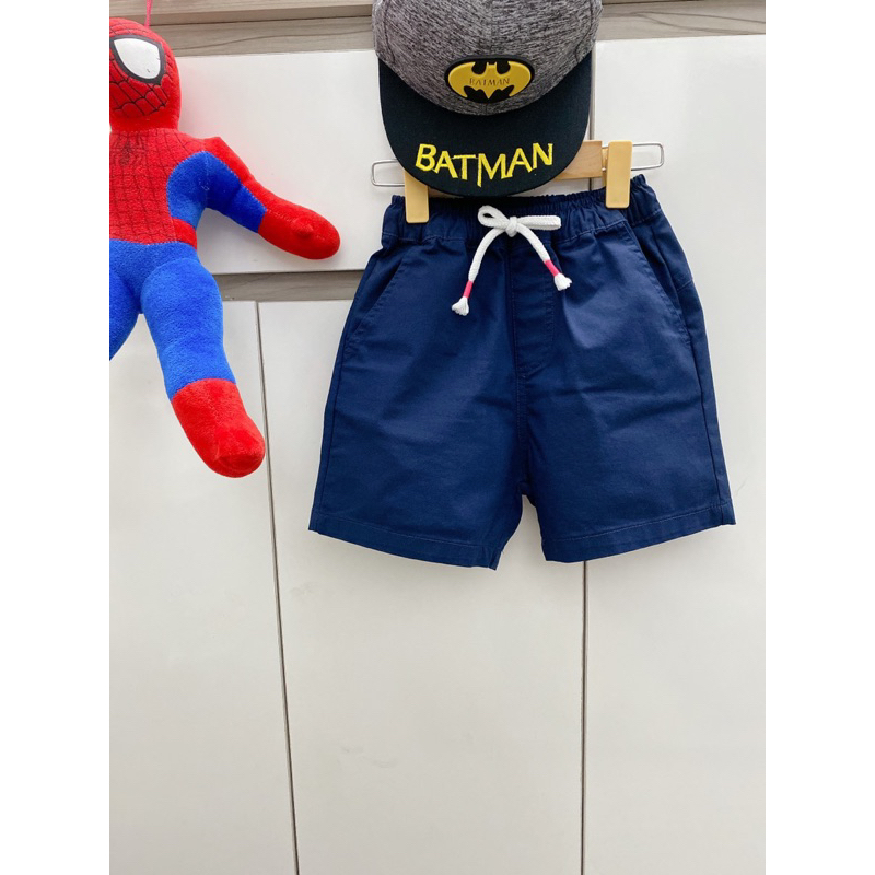 Quần short KAKI BÉ TRAI CUPPY CAKE ĐỦ SiZE CHO BÉ