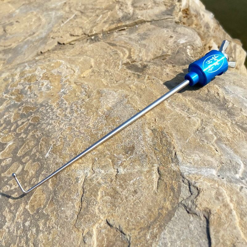 Gạt Cá Gắn Rọng Đựng Cá Titan và thường - hàng chuyên câu đài