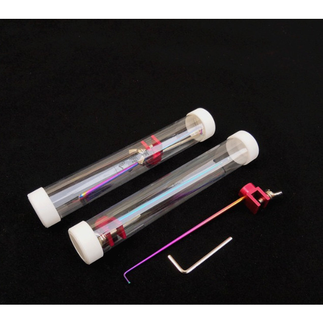 Gạt Cá Gắn Rọng Đựng Cá Titan và thường - hàng chuyên câu đài