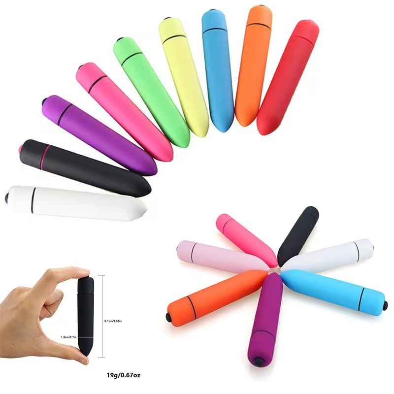 Máy massager cầm tay nhỏ gọn với chất liệu ABS cao cấp, kết hợp 10 chế độ rung mát xa Cổ, Vai, Gáy
