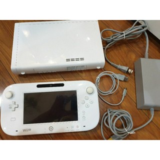 Máy chơi game Wii U nội địa Nhật Bản đủ bộ