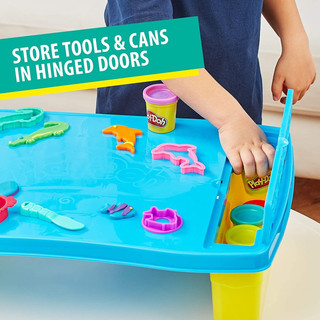 Bàn & dụng cụ chơi đất Sét Play-Doh