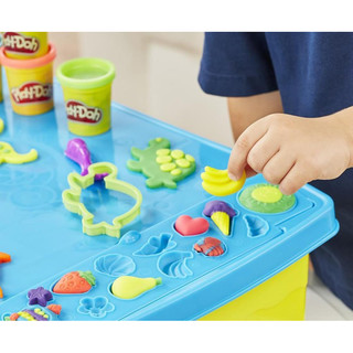 Bàn & dụng cụ chơi đất Sét Play-Doh