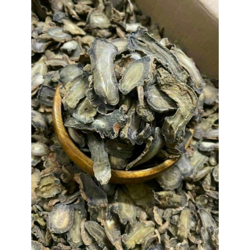 Tam thất thái lát khô loại 1