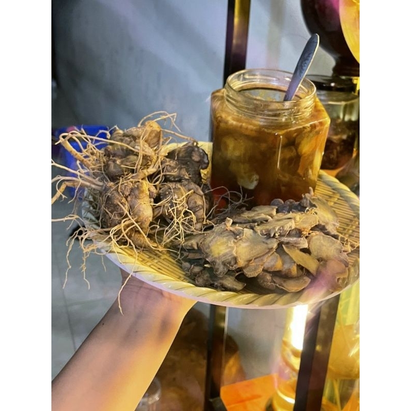 Tam thất thái lát khô loại 1