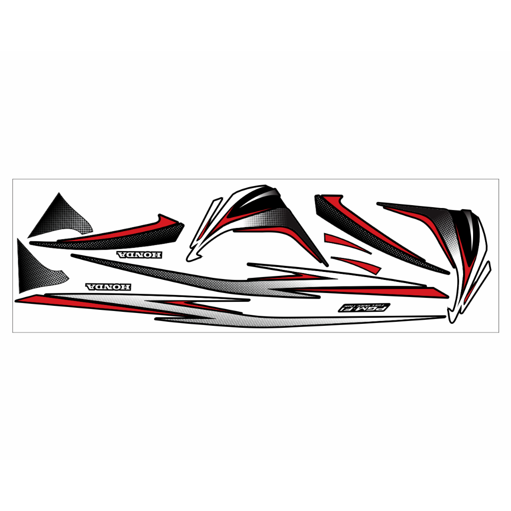 TEM ZIN AIRBLADE 2011