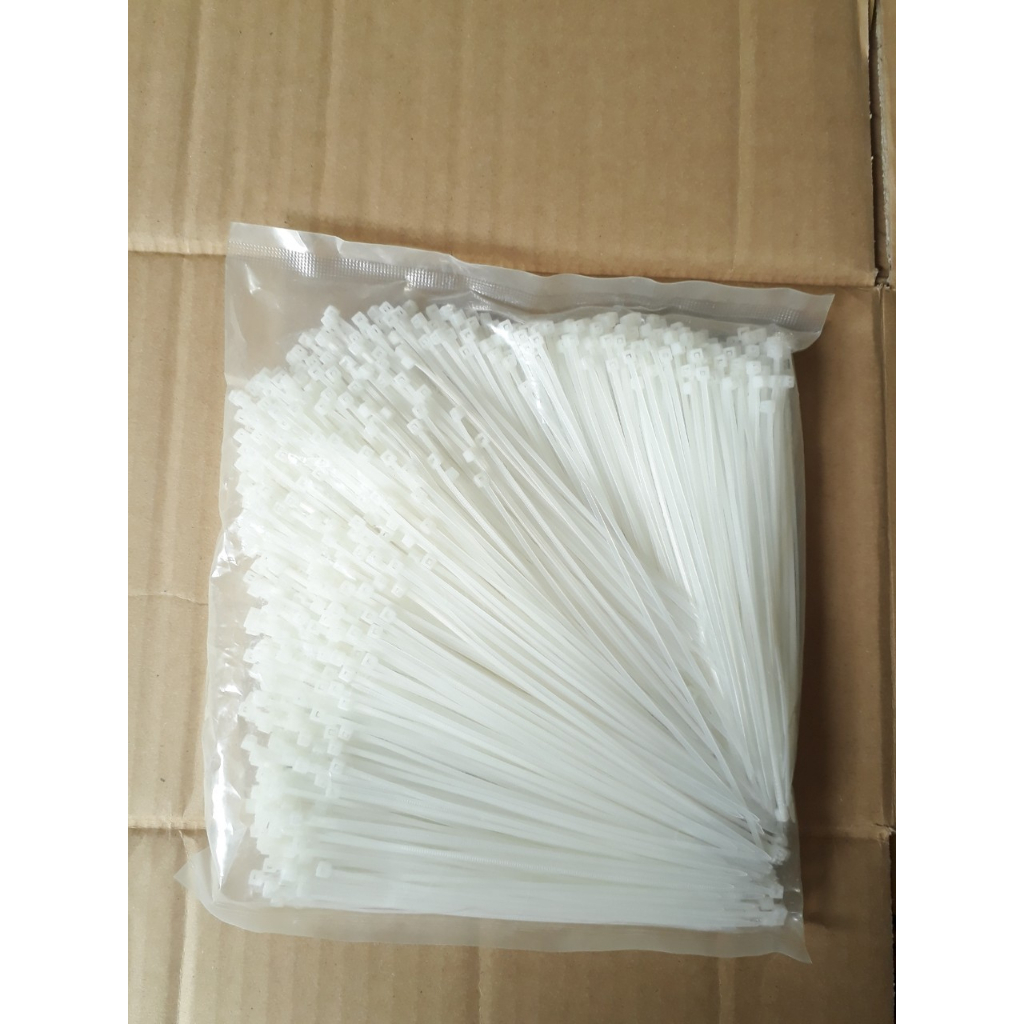 Dây thít 150mm 25K/ gói 250 gram sợi dẻo dai, vô cùng chắc chắn