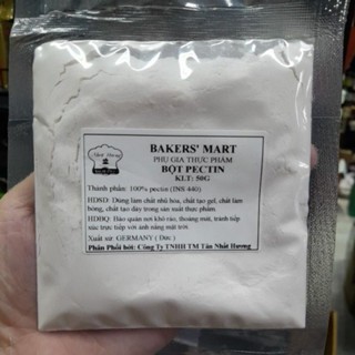 Bột Pectin 50Gg