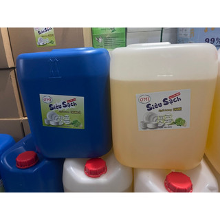 Nước rửa chén 20 Lít