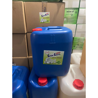 nước rửa chén 20 Lít
