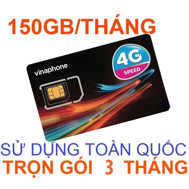 X 3 THÁNG SỬ DỤNG INTERNET FREE Sim Data 4G Lên Mạng BIG50Y