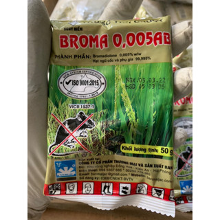 thuốc diệt chuột sinh học - thóc chuột - thuốc chuột bột - bả chuột