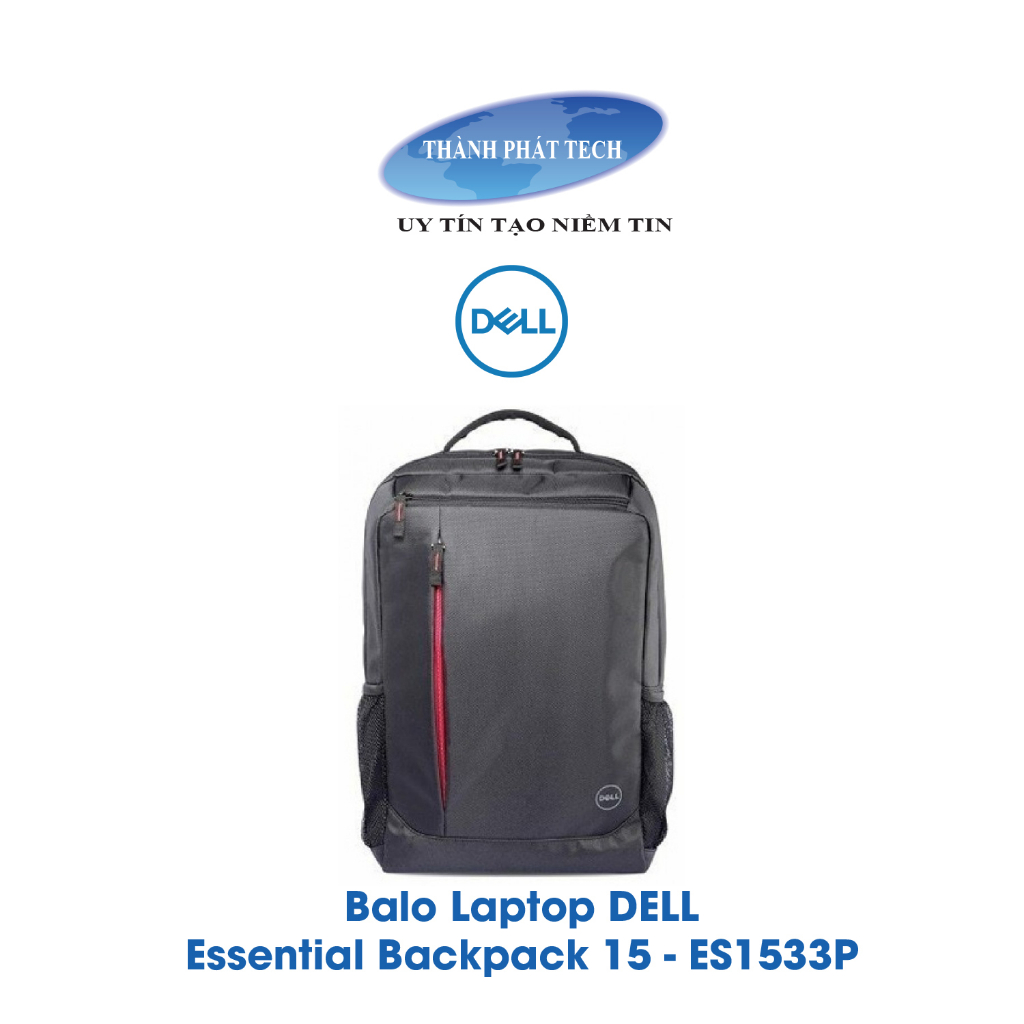 Balo Laptop DELL Essential Backpack 15 - ES1533P Chính Hãng.