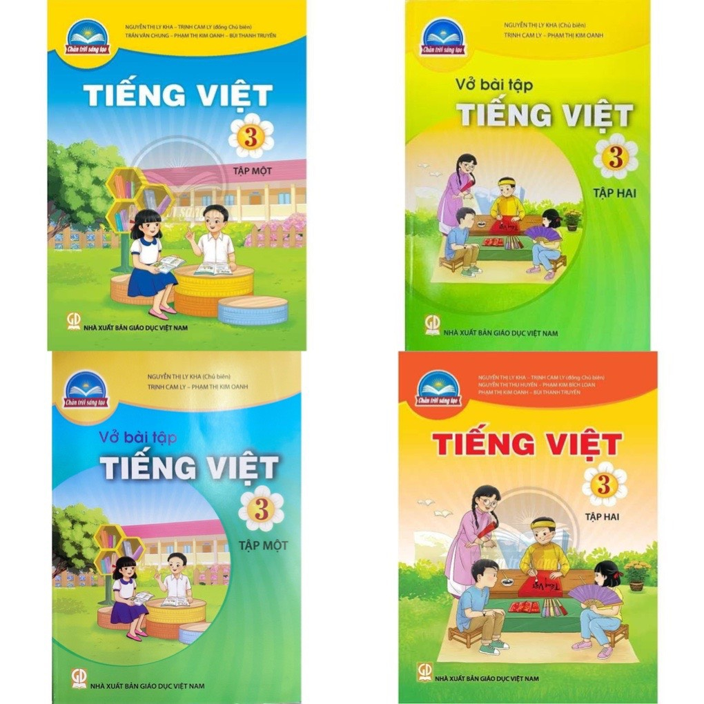 vở tiếng việt lớp 3 chân trời sáng tạo (freeship,tặng xu,mã giảm giá,kèm quà tặng)
