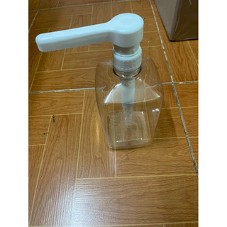 Bình Bơm siro vòi 30ml , bình bơm nhựa 1600ml vòi bơm 30ml