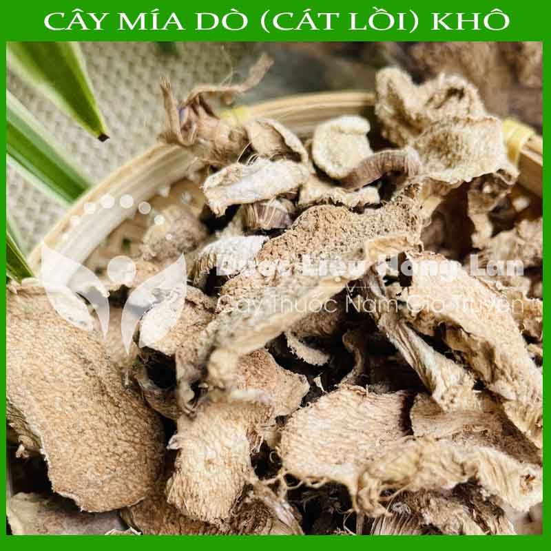 ✅ Cây Mía Dò  sấy khô loại 1