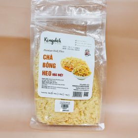 Chà Bông Heo Đặc Biệt- Cay Kingdeli