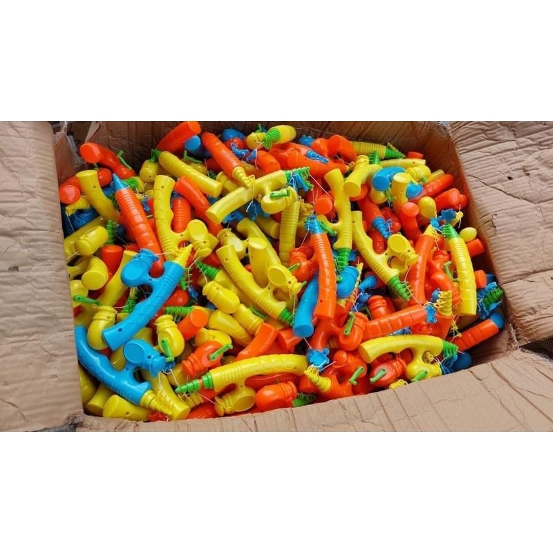 Trò chơi câu cá - cá câu, cần câu