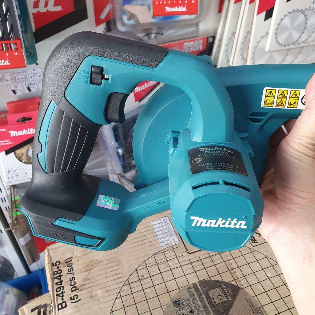 Máy thổi bụi dùng pin Makita DUB185Z