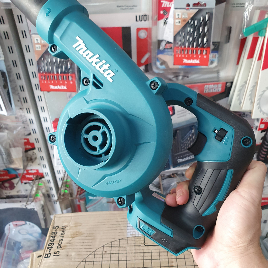 Máy thổi bụi dùng pin Makita DUB185Z
